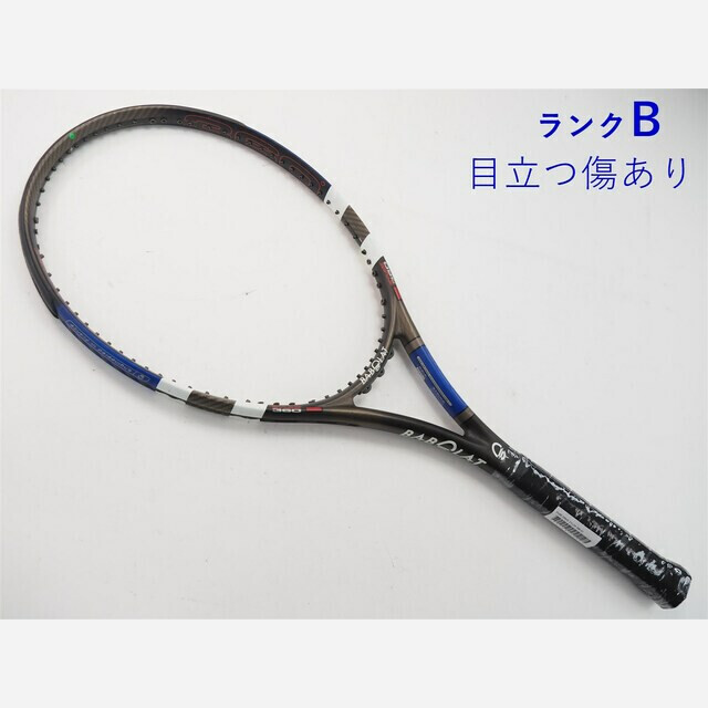 Babolat - 中古 テニスラケット バボラ ピュアドライブ ザイロン 360