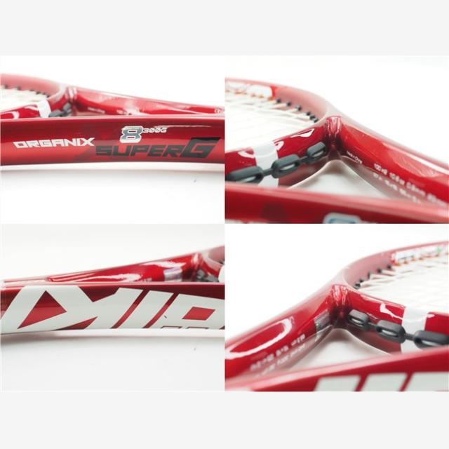 Volkl - 中古 テニスラケット フォルクル オーガニクス スーパーG8