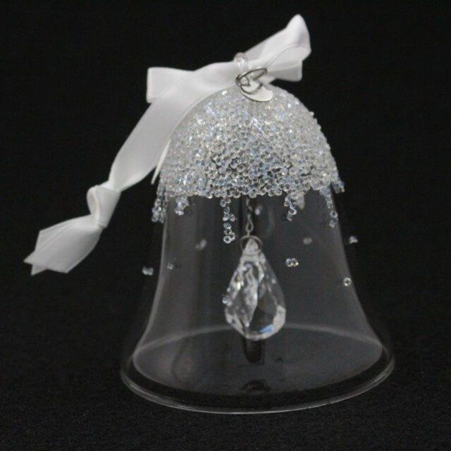 SWAROVSKI - スワロフスキー クリスマス ベル オーナメント 2015年限定