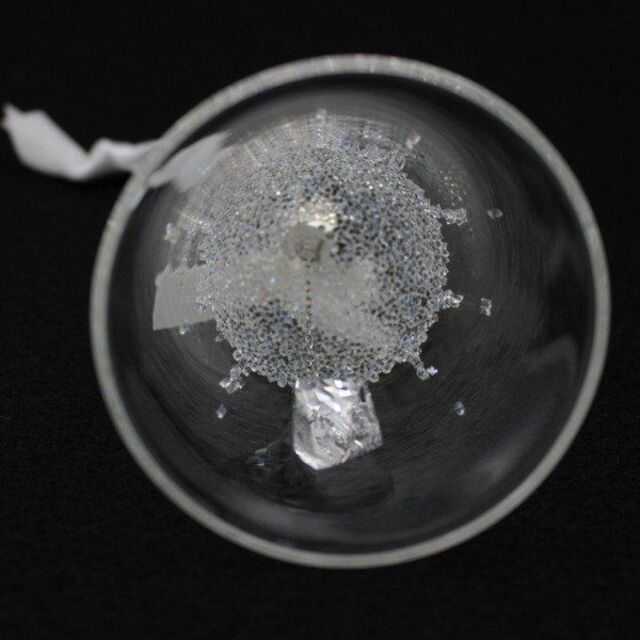 SWAROVSKI - スワロフスキー クリスマス ベル オーナメント 2015年限定
