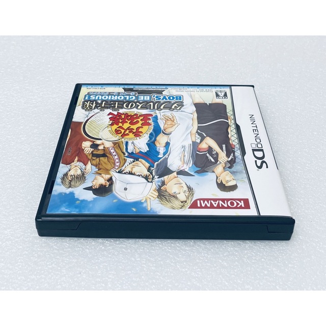 テニスの王子様 ゲームソフト まとめ売り DS PS2 8本セット テニスの