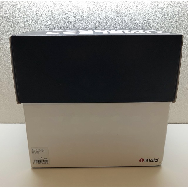iittala - レア！ 限定 完売 廃番 イッタラ スコープ別注バード