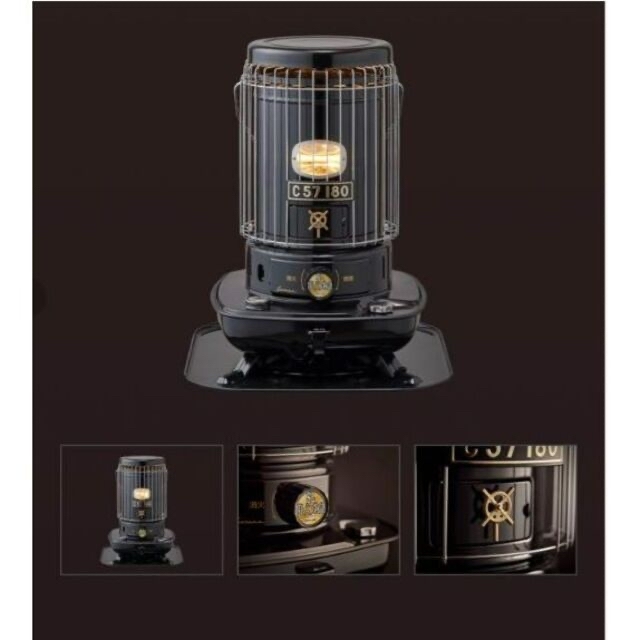 コロナ - 【コロナストア限定】SLばんえつ物語モデル対流形石油