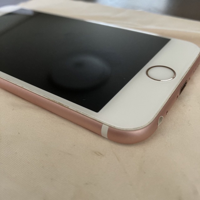 iPhone - iPhone6s ピンクゴールド 32GB SIMフリーの通販 by ひまわり