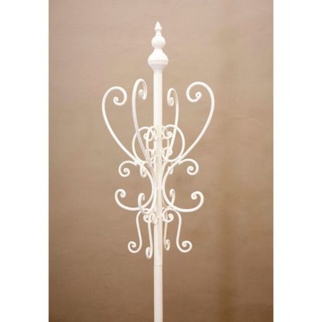 アイアン コートハンガースタンド/851 業務用 収納家具 服掛け