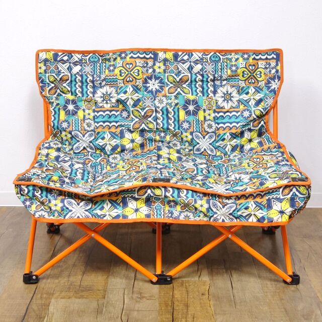 Coleman - 美品 コールマン Coleman × BEAMS ファンチェアダブル