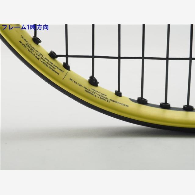 Babolat - 中古 テニスラケット バボラ ピュア アエロ 2019年モデル