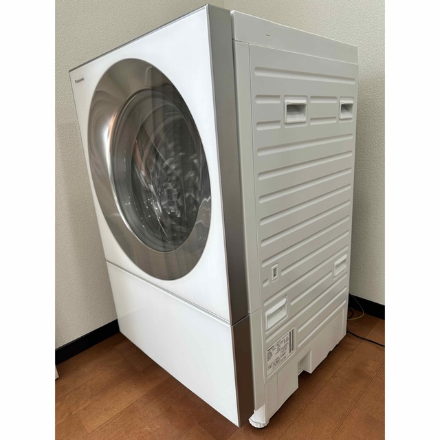 パナソニックドラム式洗濯機 Cuble NA-VG1200L