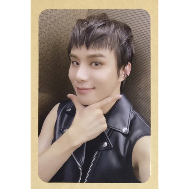 NCT127 ジョンウ JUNGWOO mu-mo B Ay-Yo トレカの通販 by ronron's