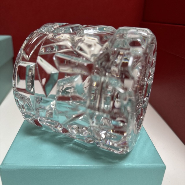 Tiffany & Co. - ティファニー キャンドルホルダー 新品の通販 by