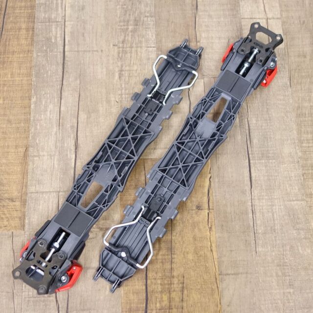 チロリア TYROLIA アルペン ツアーリングスキー ビンディング