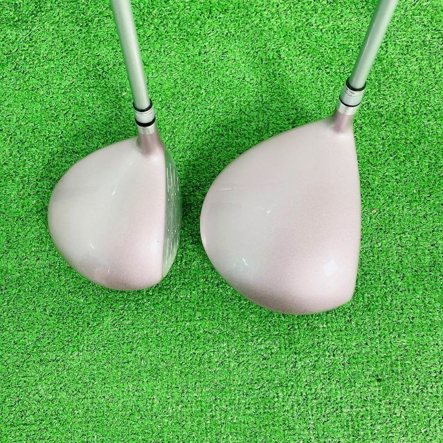 極美品☆レディース】icicles Liona ゴルフクラブセット 入門者用の