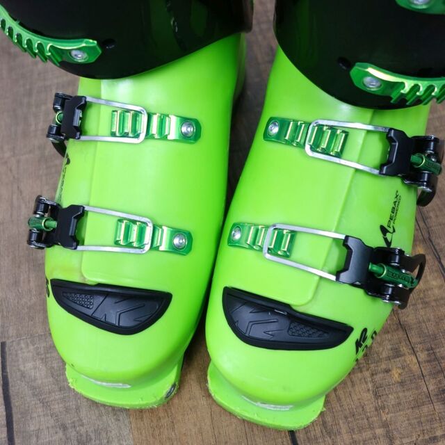 K2 - ケーツー K2 PINNACLE PRO 130 ピナクル 27.5cm スキーブーツ TLT