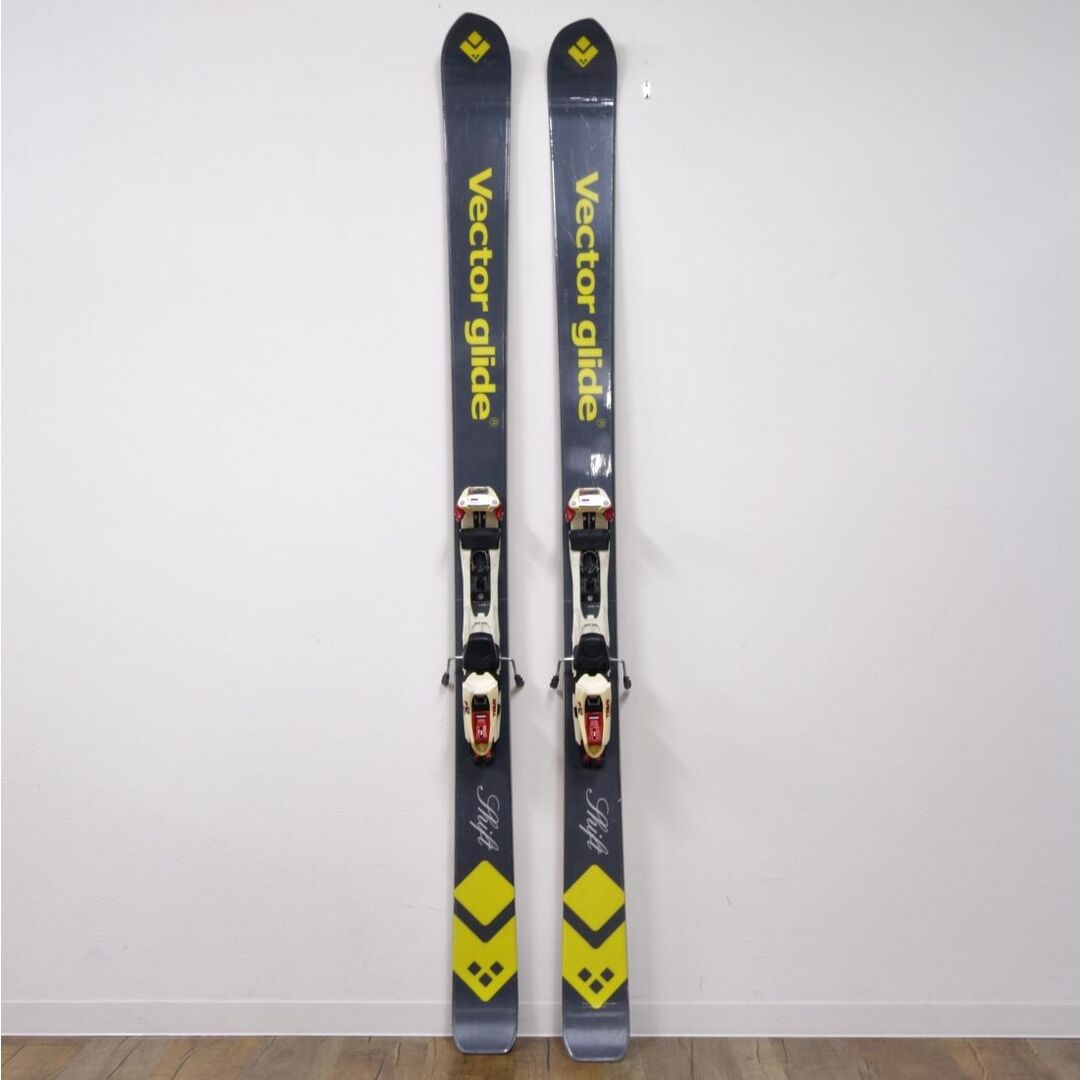 ベクターグライド Vector glide BCスキー シフト Shift 188cm 100mm