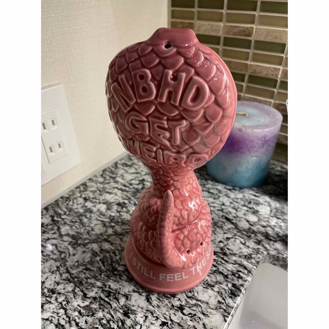 NEIGHBORHOOD - ネイバーフッド アンチソーシャルクラブ お香 お香立て