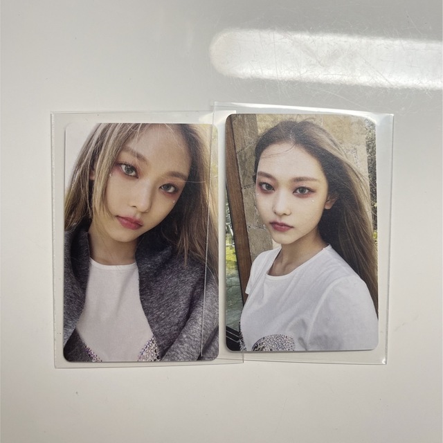 New jeans ヘリン トレカの通販 by さなルーム｜ラクマ