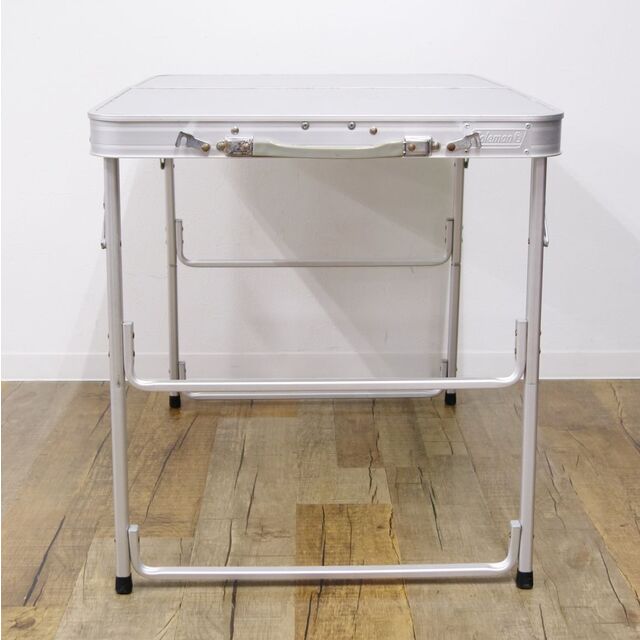 Coleman - 廃盤 コールマン Coleman ミニ アルミ ピクニック テーブル