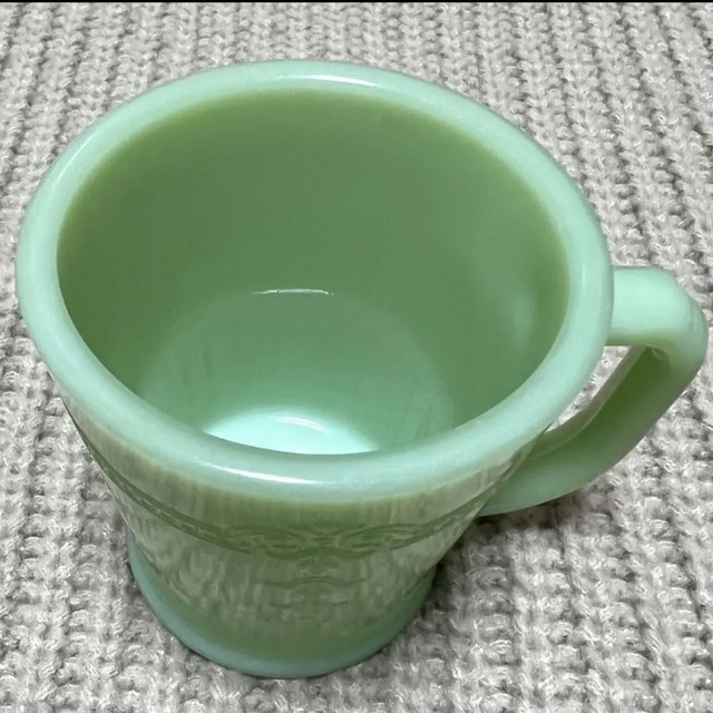 Fire-King - 激レア 美品 fireking ファイヤーキング フィルビーマグ