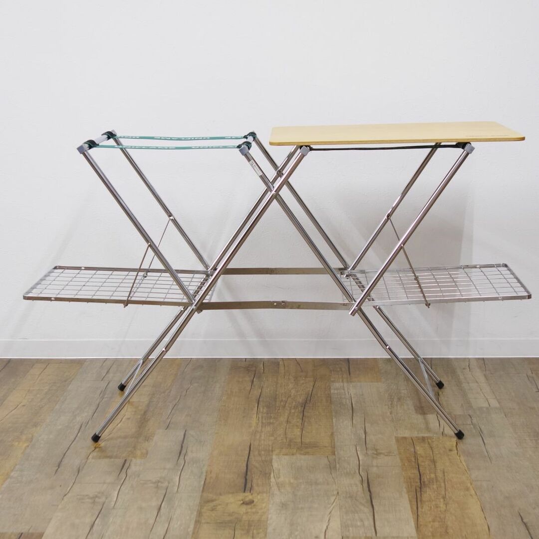 UNIFLAME - ユニフレーム UNIFLAME 初代 キッチンスタンド シナベニヤ