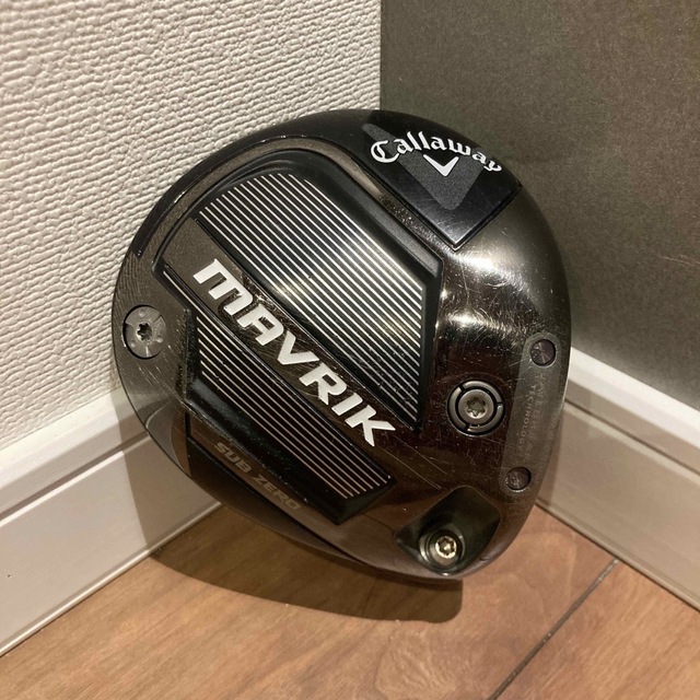 Callaway Golf - キャロウェイ マーベリック ドライバー サブゼロ 9.0
