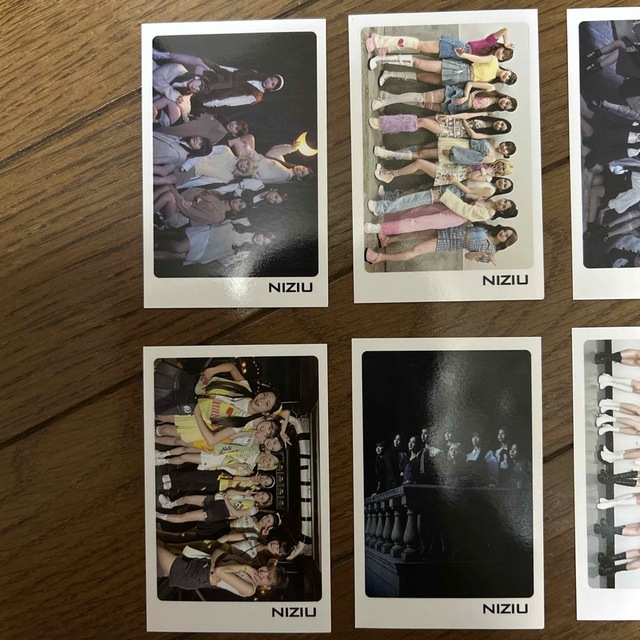 NiziU - NiziU トレカ 14枚セットの通販 by 虹's shop｜ニジューならラクマ
