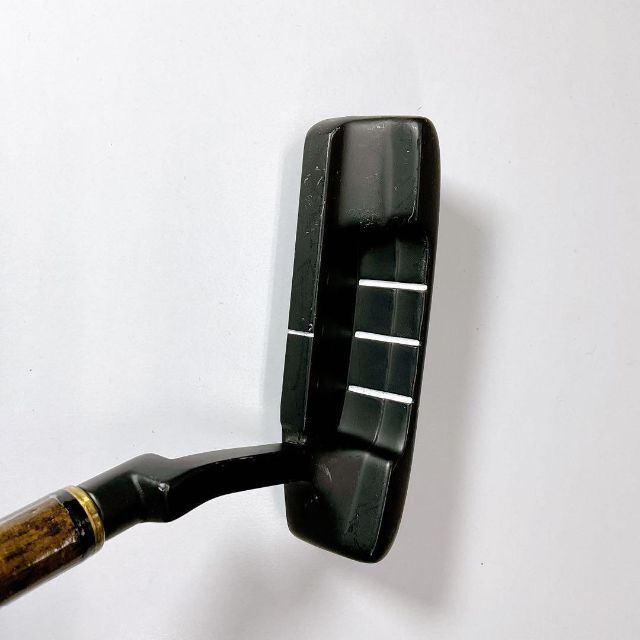 Dunhill - 激レア DUNHILL CUP ダンヒル 組み立て式 パター ゴルフ 管