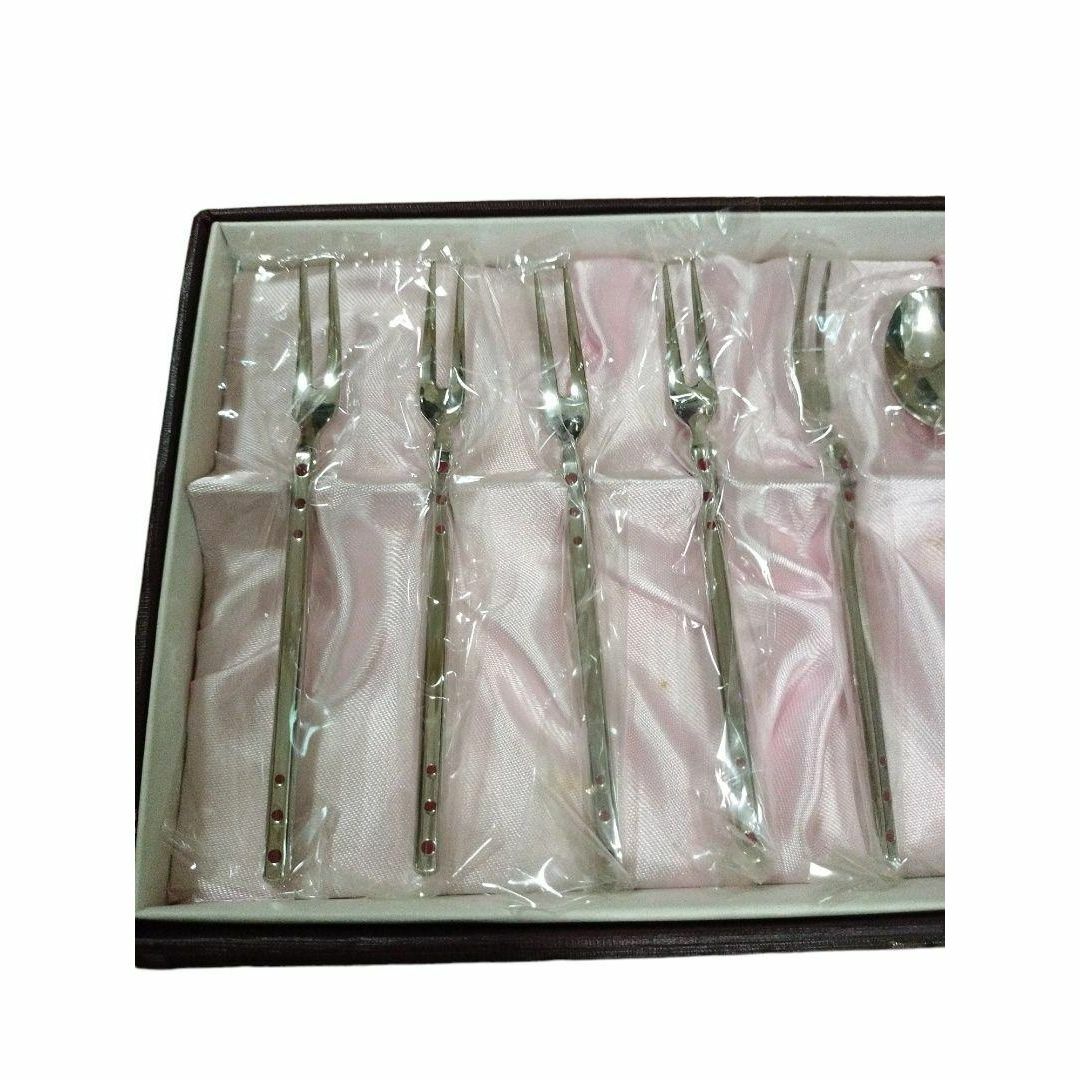 Martian マーシャン カトラリー 10本 18-8 ステンレス製の通販 by