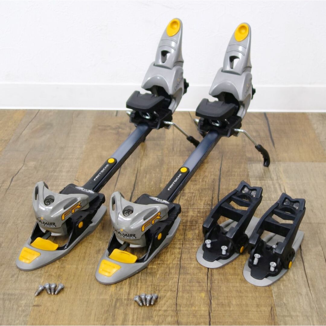 ディアミール DIAMIR ツアー ビンディング FREE RIDE フリーライド