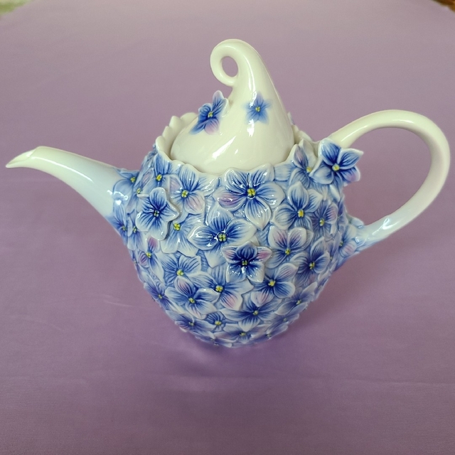 新品 FRANZ COLLECTION フランツ・コレクション 紫陽花 セットの通販