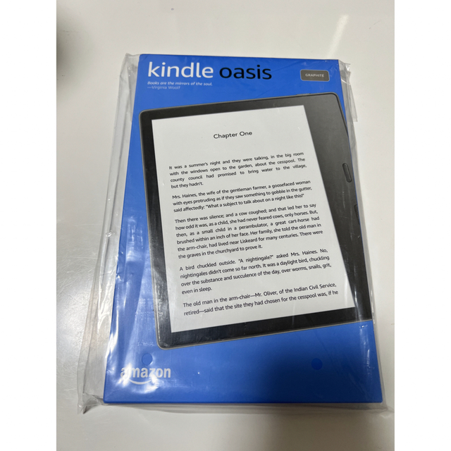 kindle oasis 32gb 広告なし！の通販 by とっち's shop｜ラクマ