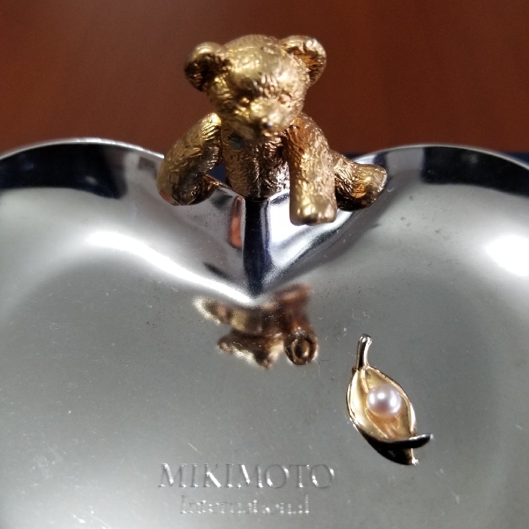 MIKIMOTO - ミキモト アクセサリートレイ 小物入れの通販 by ゆうき