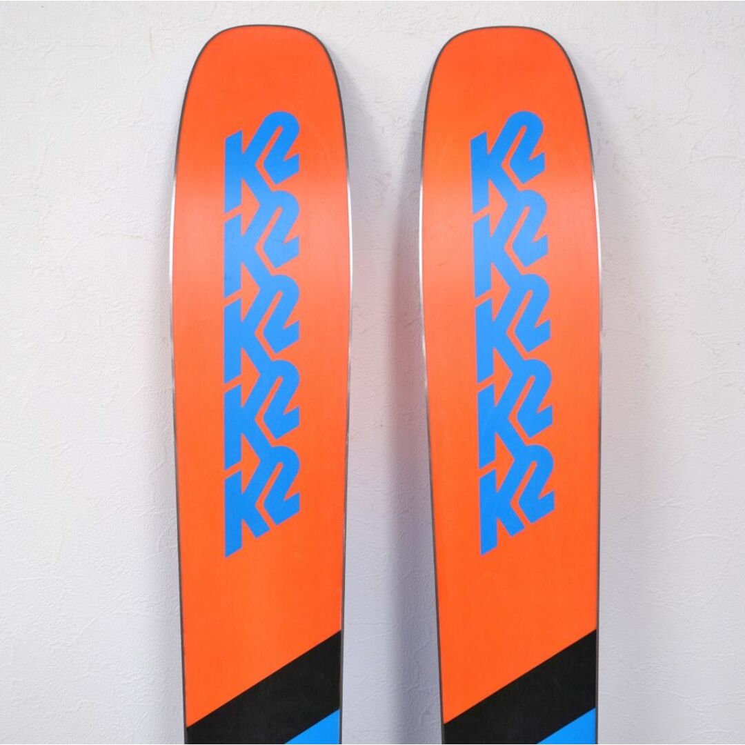 K2 - 美品 ケーツー K2 山スキー 2020/2021 マインドベンダー