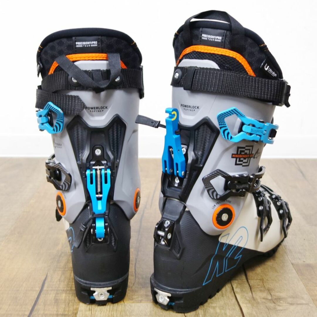 K2 - K2 ツアーブーツ MINDBENDER120 マインドベンダー 120 27.5cm