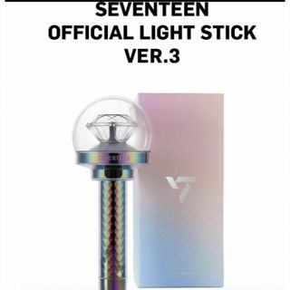 SEVENTEEN - SEVENTEEN ペンライト Ver.3の通販 by ゆん