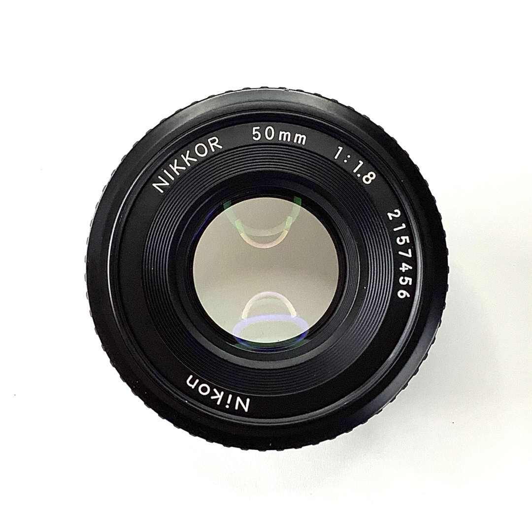 Nikon - ニコン EM ／ Ai-S NIKKOR 50mm f1.8 【 整備済 】の通販 by
