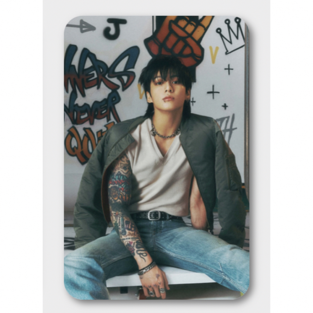 防弾少年団(BTS) - トレカ BTS ジミン テテ ジョングク goldenの通販