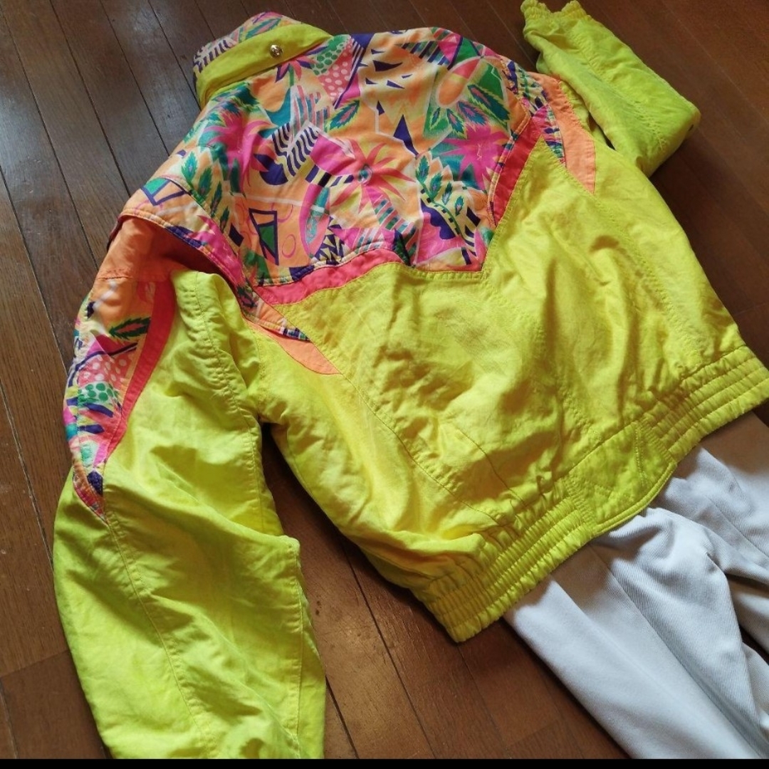 GOLDWIN - 80s ゴールドウィン 特注 スキーウェア 上下の通販 by つー