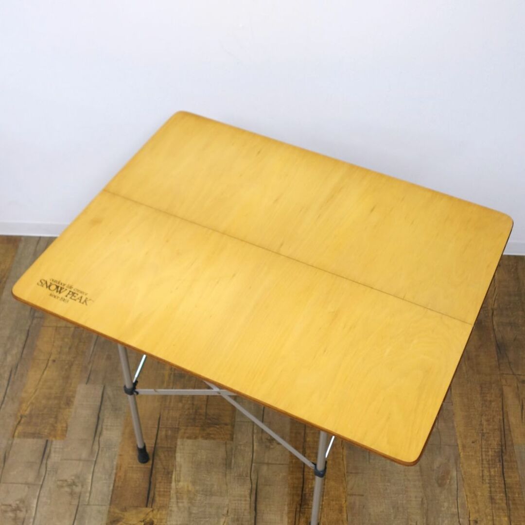 Snow Peak - スノーピーク ヤマコウ期 snowpeak フォールディング