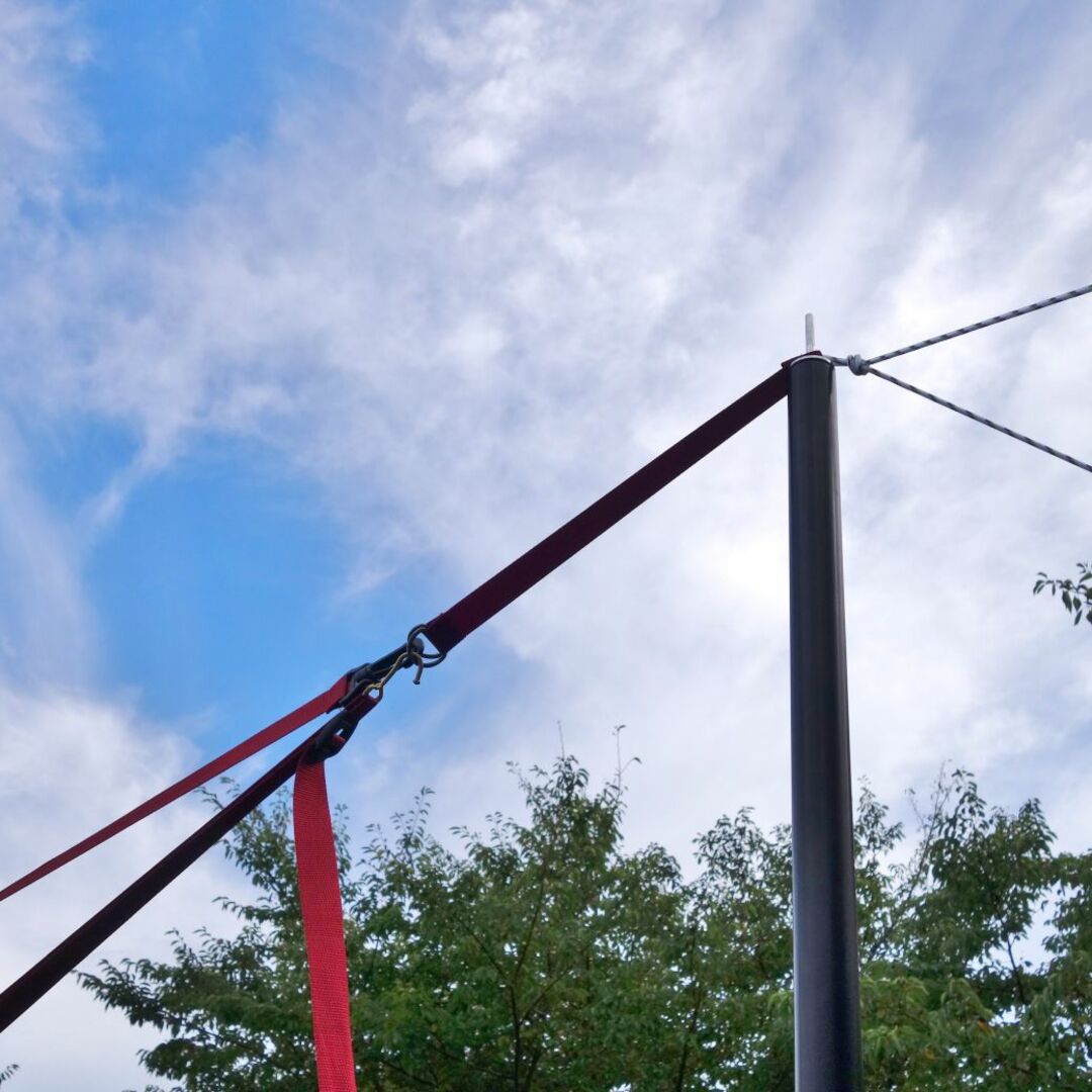 Snow Peak - 極美品 廃盤 スノーピーク snowpeak タープスクリーン