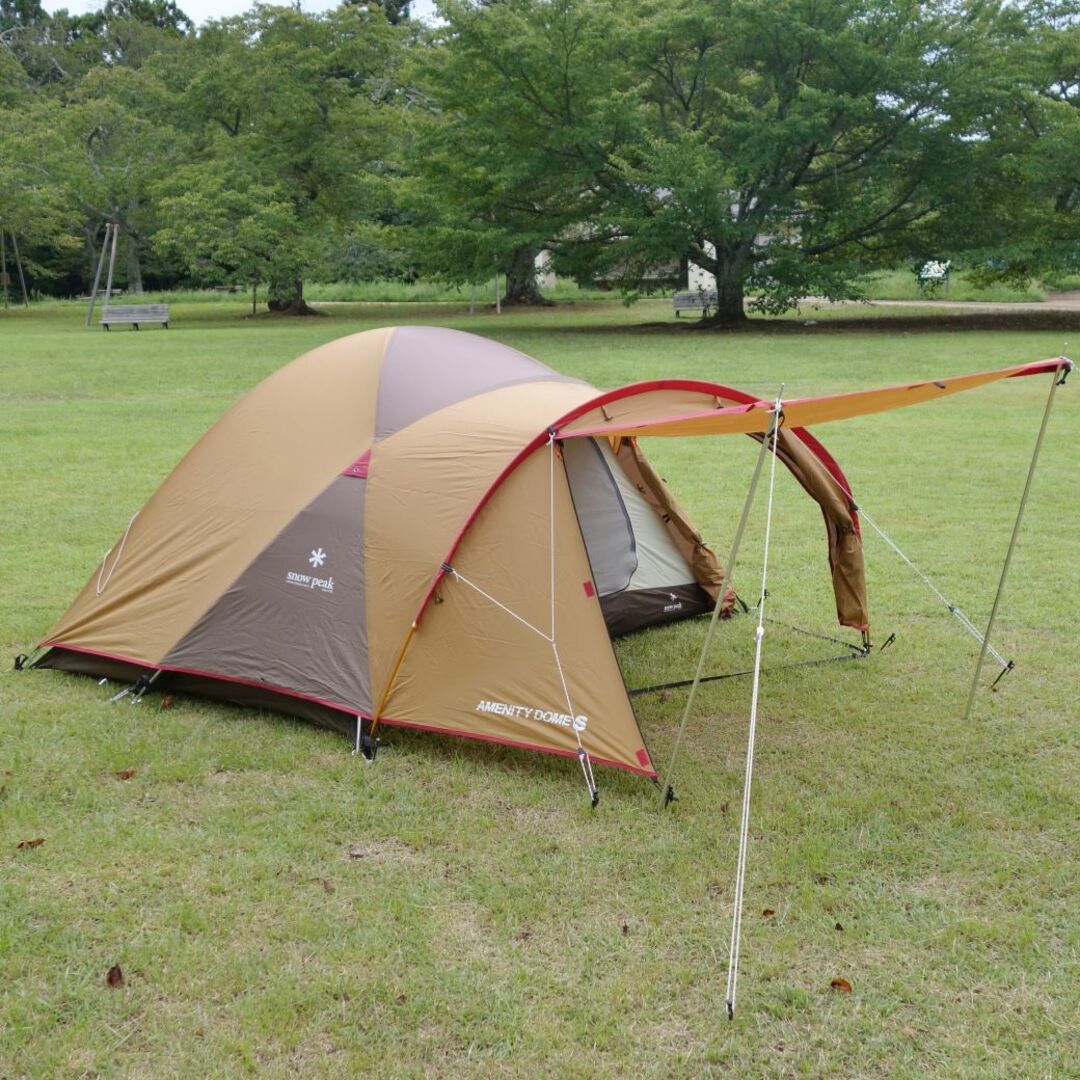 Snow Peak - スノーピーク snowpeak テント アメニティドームS SDE-002