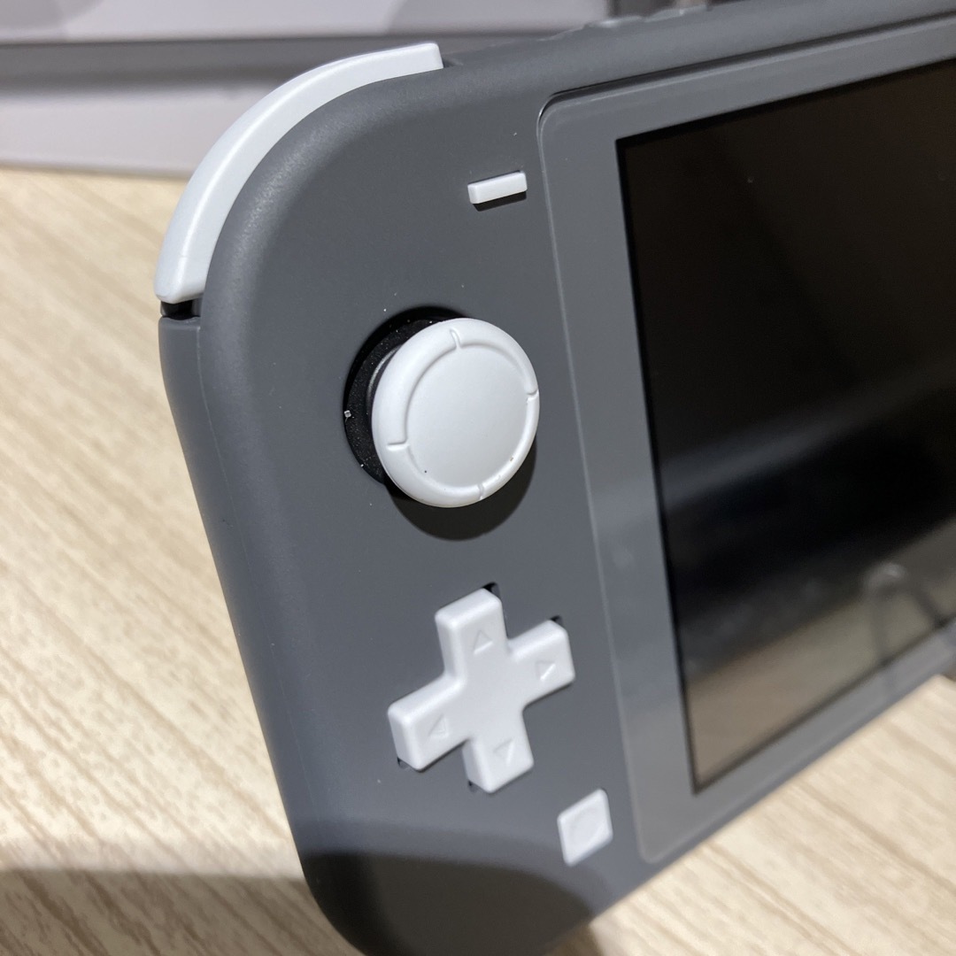 Nintendo Switch - 美品☆Nintendo Switch Lite スイッチライト グレー