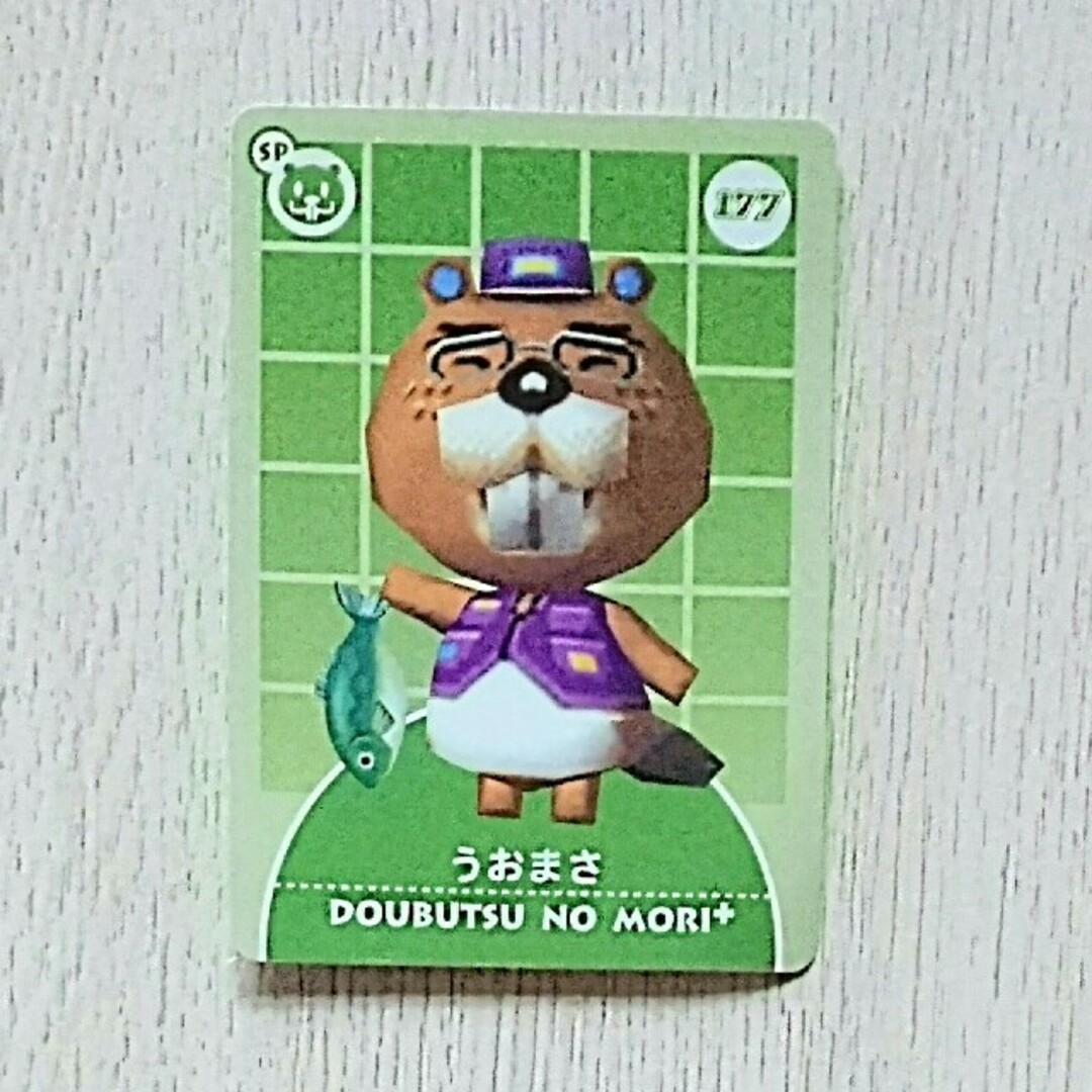 ニンテンドーゲームキューブ - レア☆【どうぶつの森+】うおまさ