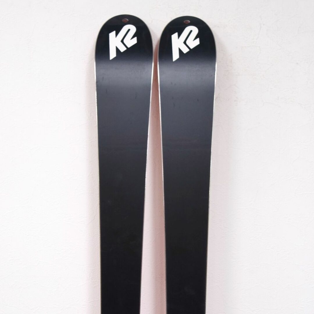 K2 - ケーツー K2 山スキー CLASSIC 172cm センター72mm ビンディング