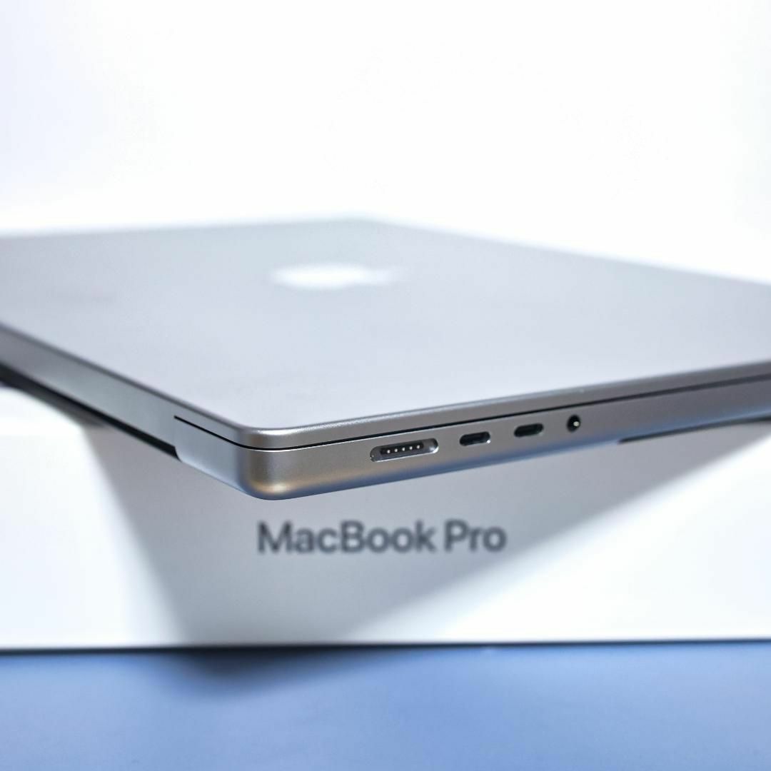 Mac (Apple) - MacBookPro 16インチ M1Max 64GB 4TB US配列 美品の通販