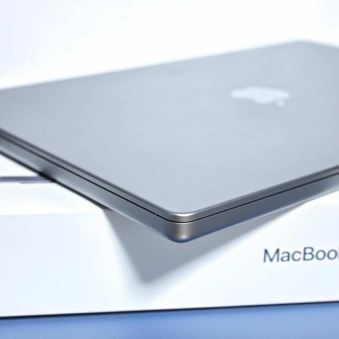 Mac (Apple) - MacBookPro 16インチ M1Max 64GB 4TB US配列 美品の通販