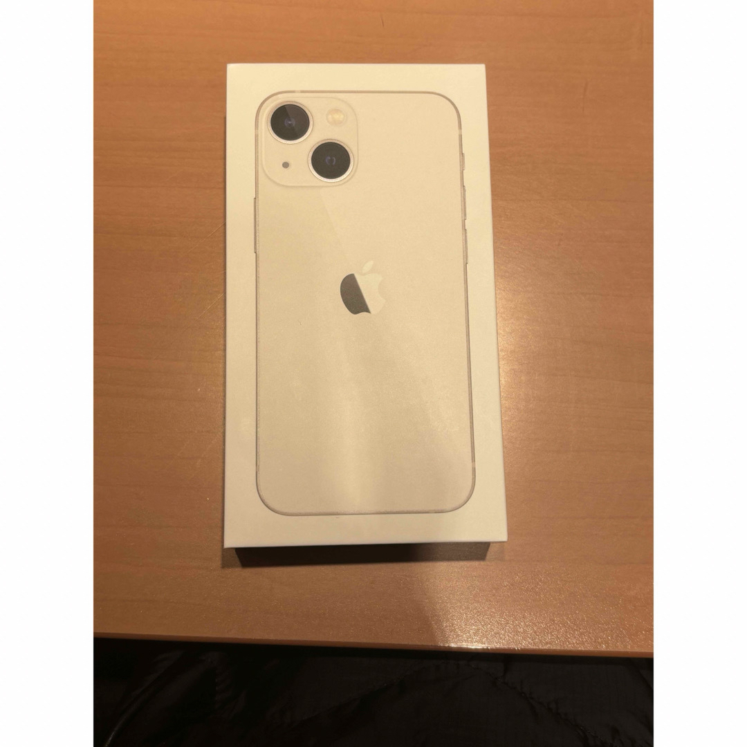 iPhone - iPhone13 mini スターライト 256GB SIMフリーの通販 by
