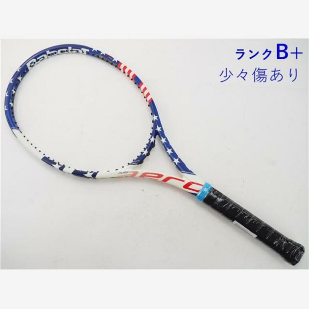 Babolat - 中古 テニスラケット バボラ ピュア アエロ VS US 2016年