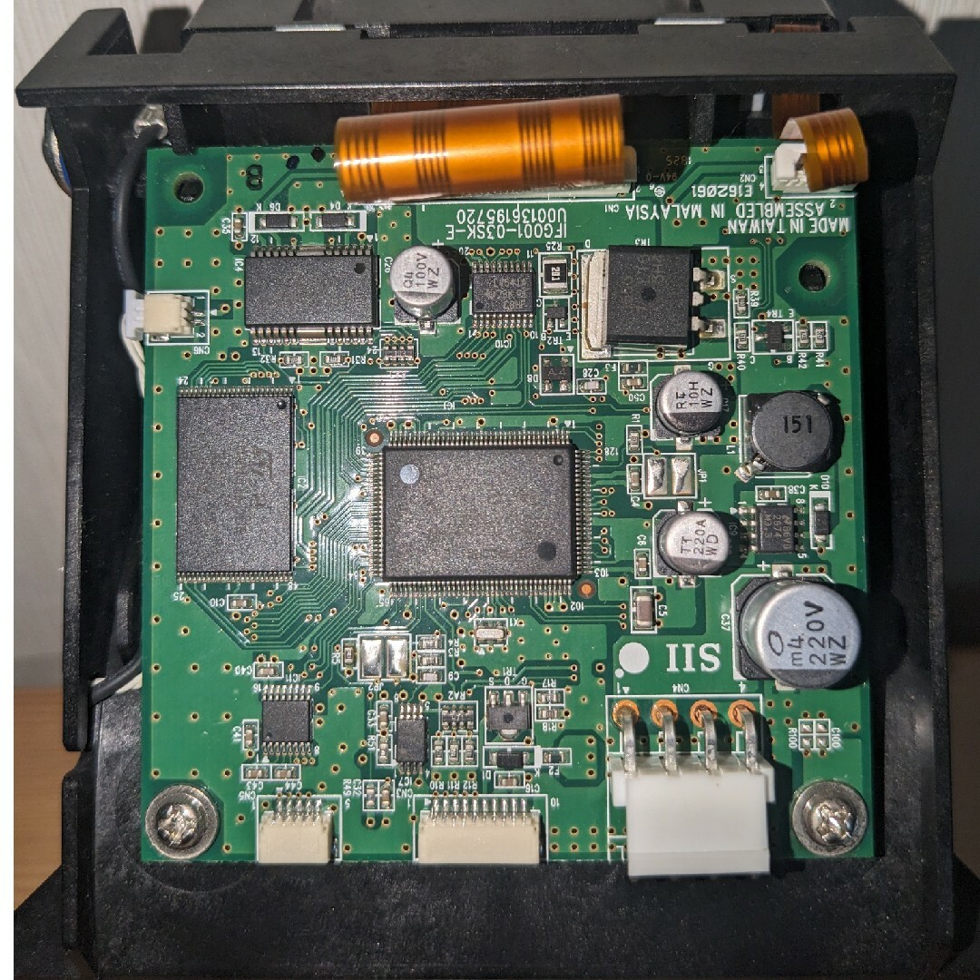 セイコーインスルツ サブアセンブリプリンターユニット APU-G247の通販