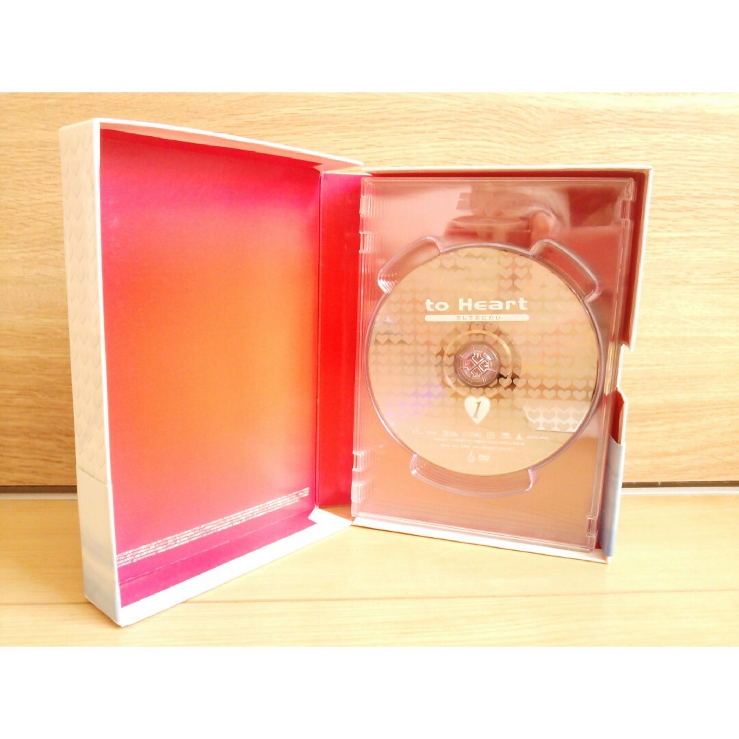 KinKi Kids - to Heart～恋して死にたい～ DVD-BOX6枚組*送料無料の