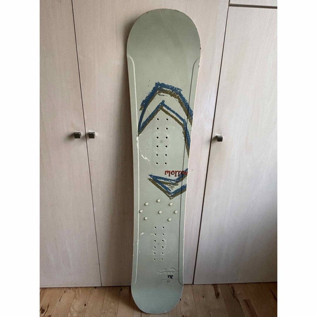 Morrow - morrow モロー TR51 todd richards スノーボードの通販 by